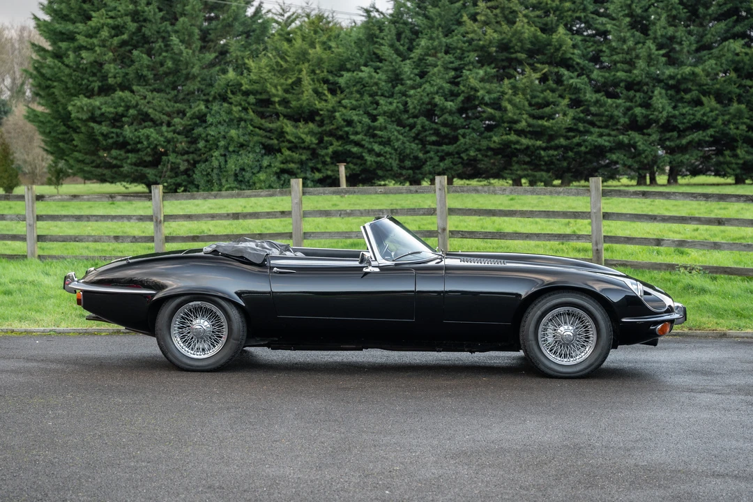 1974 Jaguar E-Type Series 3 V12 - Image 5 of 31