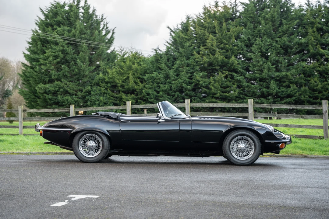1974 Jaguar E-Type Series 3 V12 - Image 16 of 31