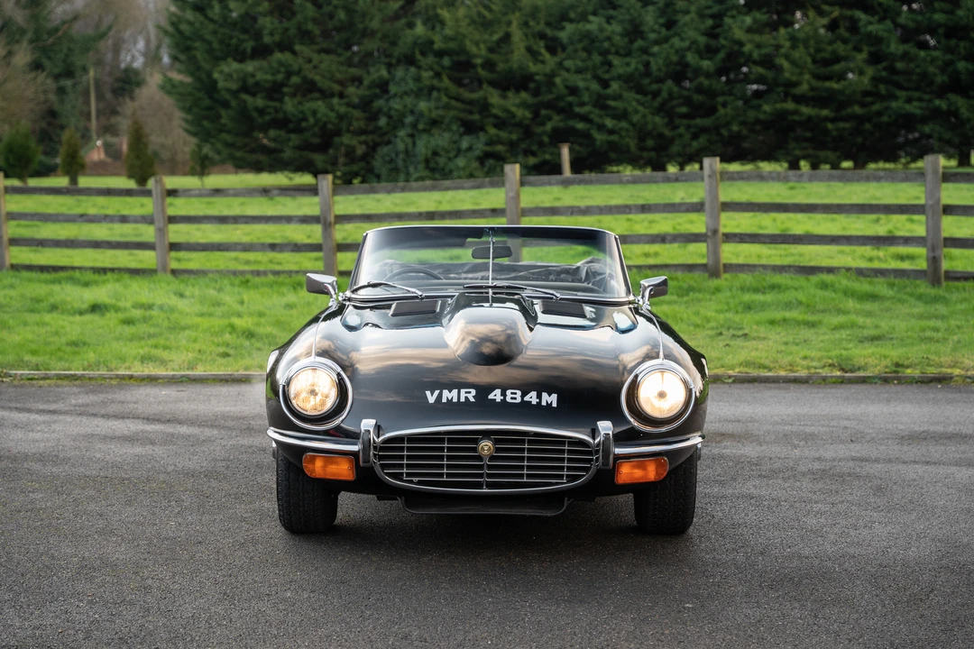 1974 Jaguar E-Type Series 3 V12 - Image 3 of 31