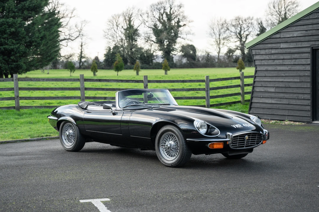 1974 Jaguar E-Type Series 3 V12 - Image 17 of 31