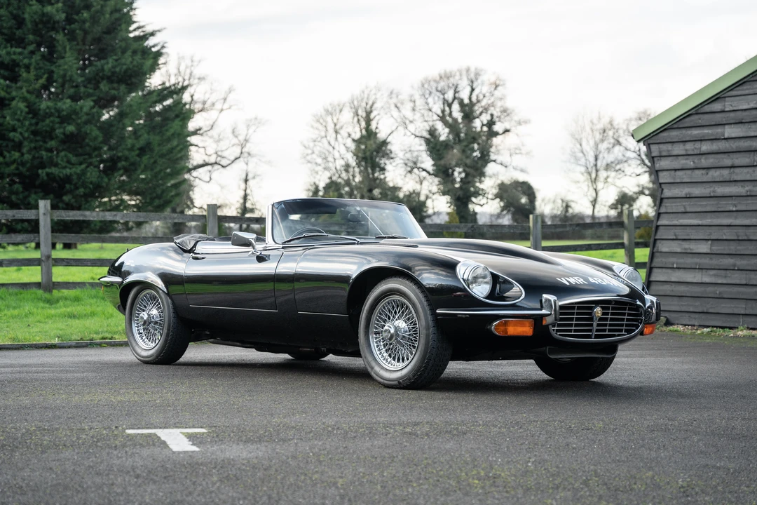 1974 Jaguar E-Type Series 3 V12 - Image 4 of 31