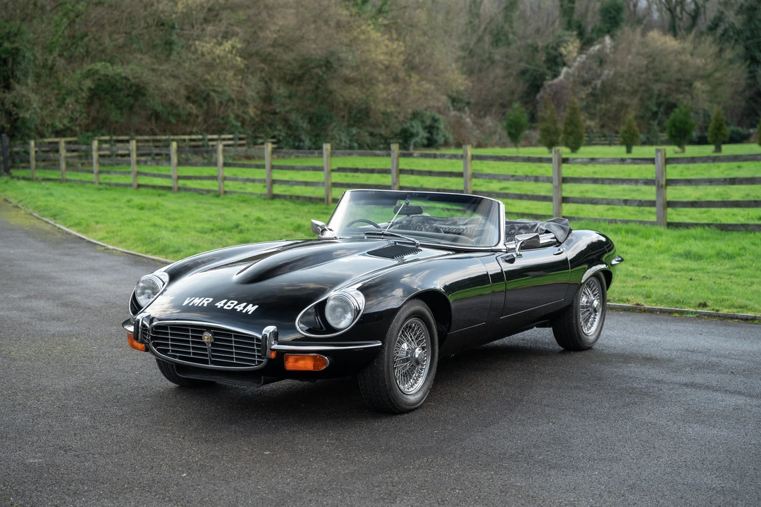 1974 Jaguar E-Type Series 3 V12 - Image 10 of 31