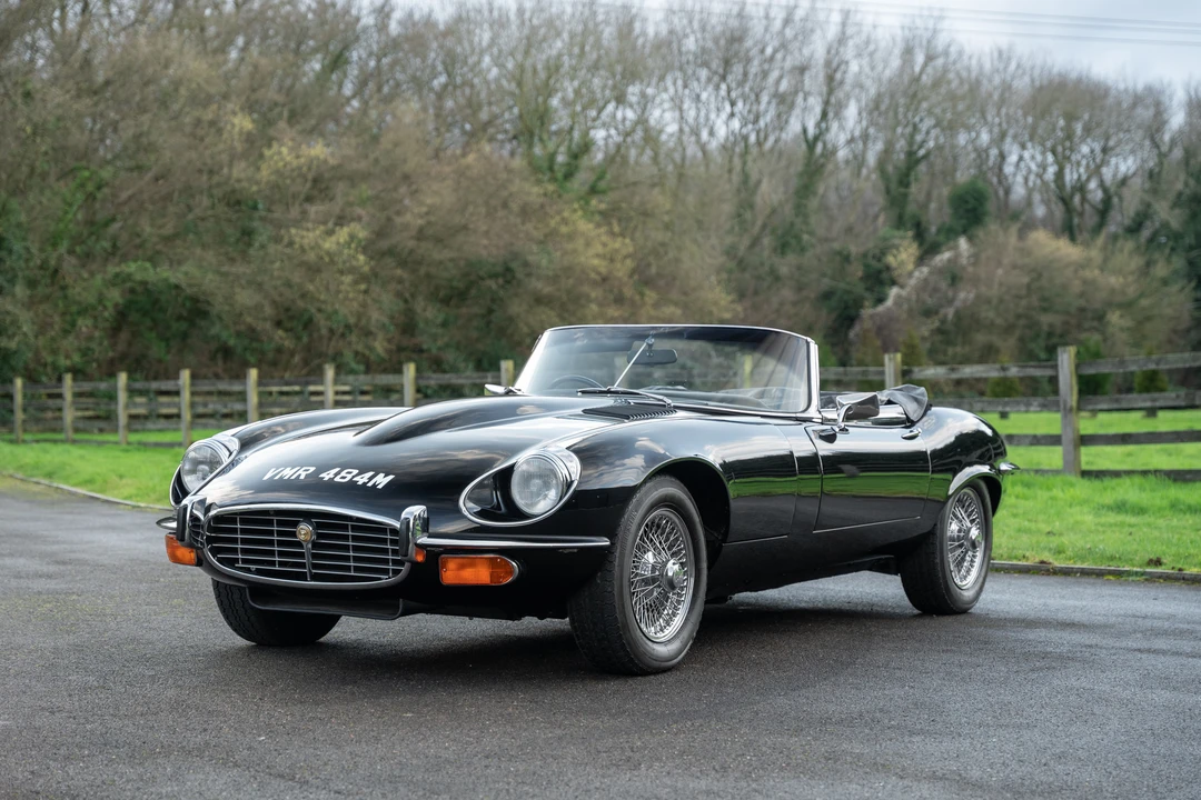 1974 Jaguar E-Type Series 3 V12 - Image 19 of 31