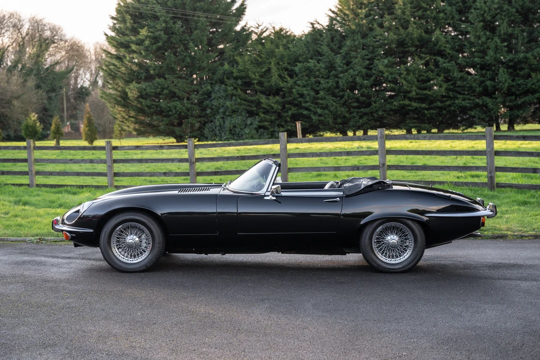 1974 Jaguar E-Type Series 3 V12 - Image 20 of 31