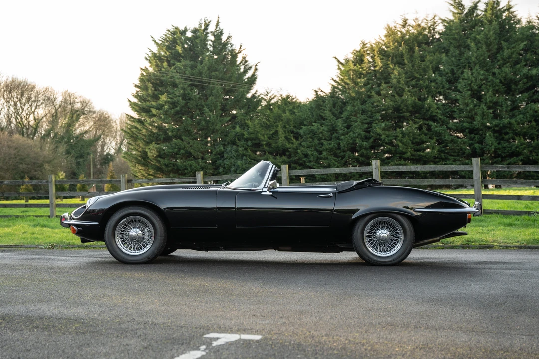 1974 Jaguar E-Type Series 3 V12 - Image 9 of 31