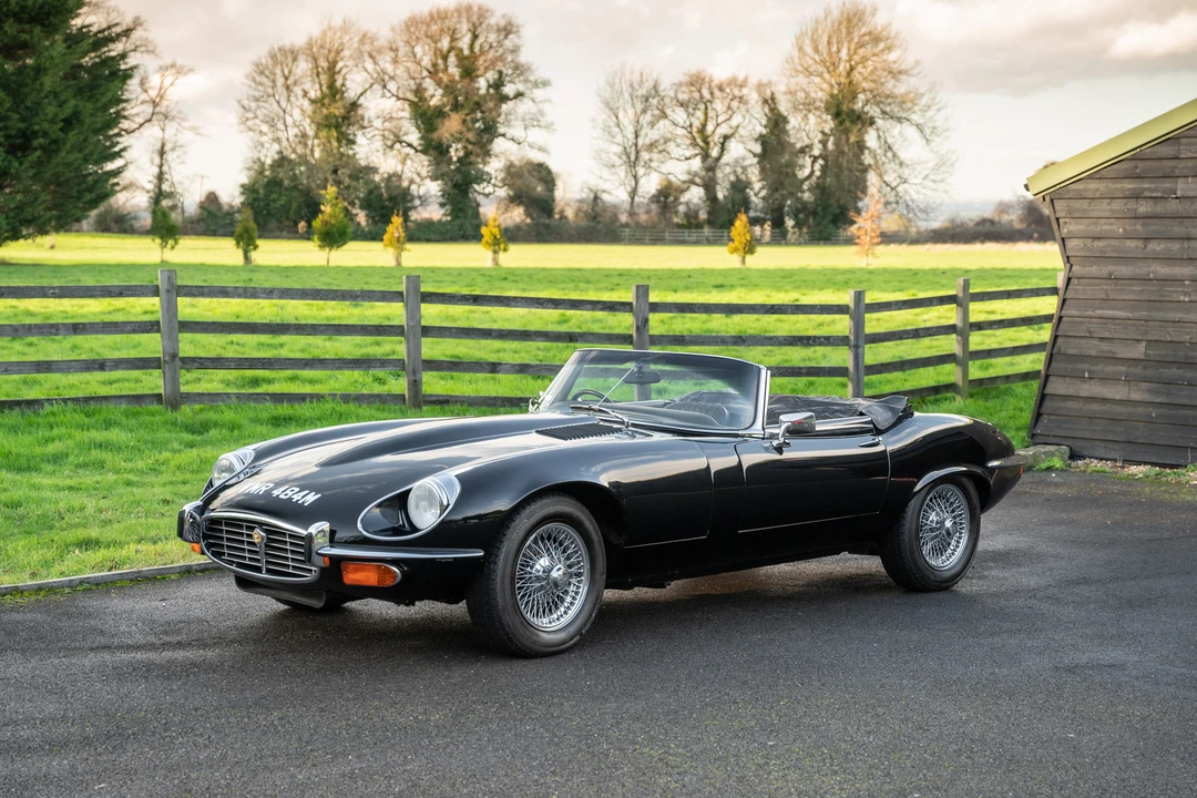 1974 Jaguar E-Type Series 3 V12 - Image 22 of 31