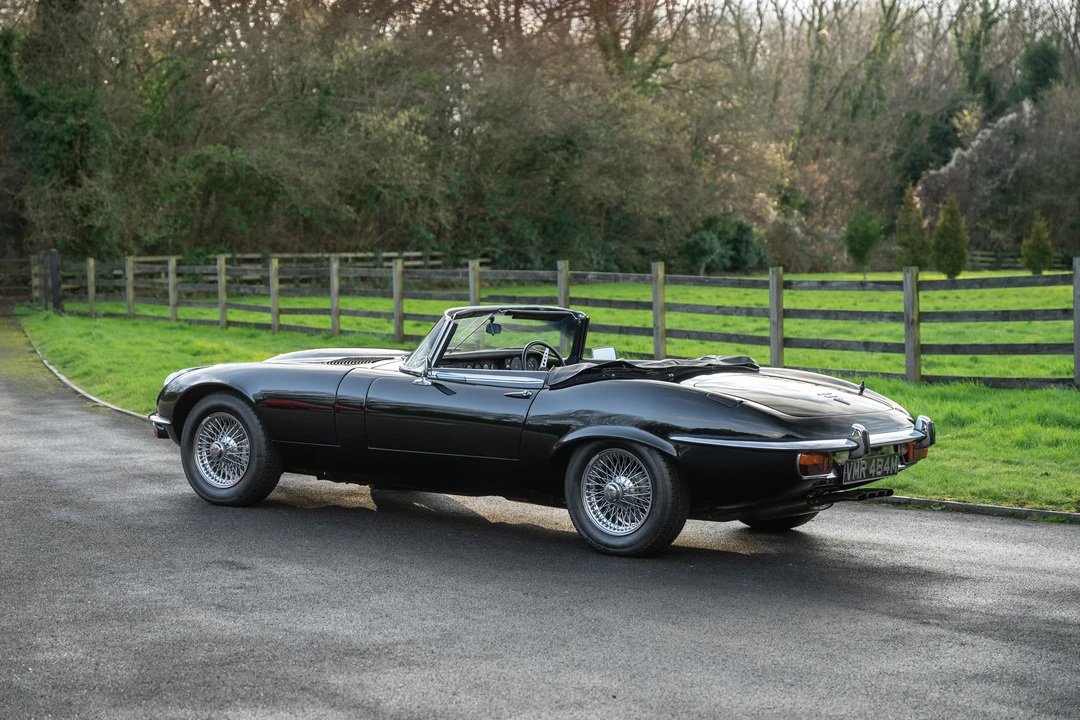 1974 Jaguar E-Type Series 3 V12 - Image 21 of 31