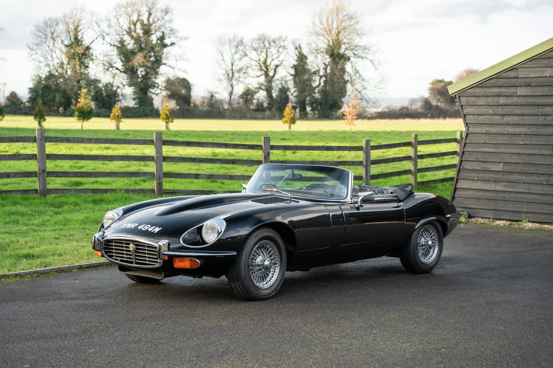 1974 Jaguar E-Type Series 3 V12 - Image 23 of 31