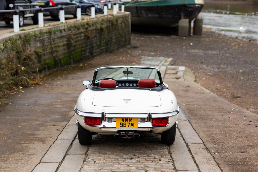 1974 Jaguar E-Type Series 3 V12 - Image 27 of 31