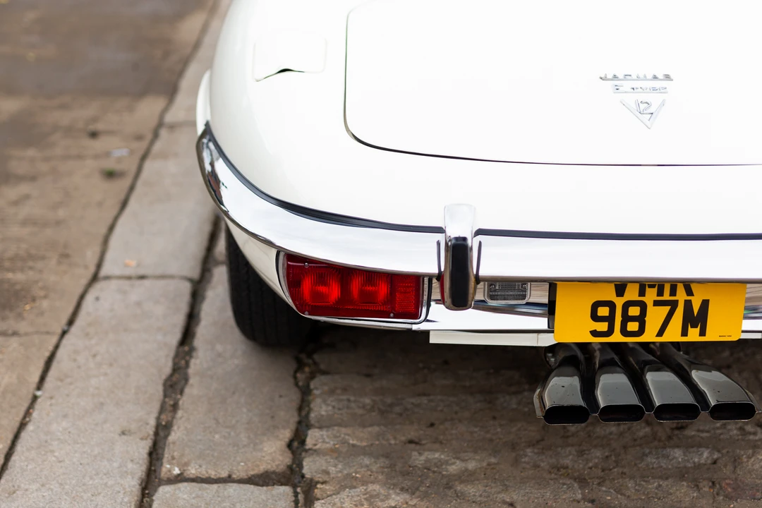 1974 Jaguar E-Type Series 3 V12 - Image 28 of 31