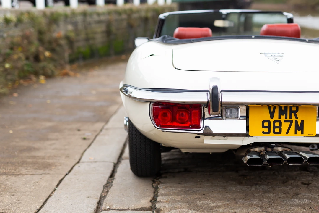 1974 Jaguar E-Type Series 3 V12 - Image 29 of 31