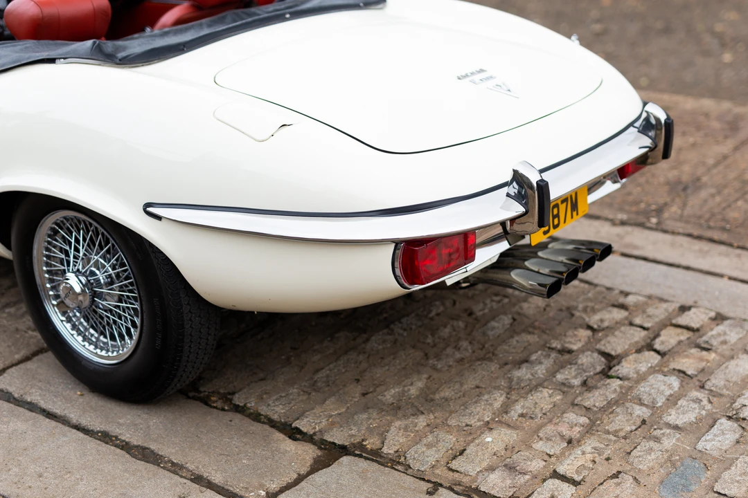 1974 Jaguar E-Type Series 3 V12 - Image 30 of 31