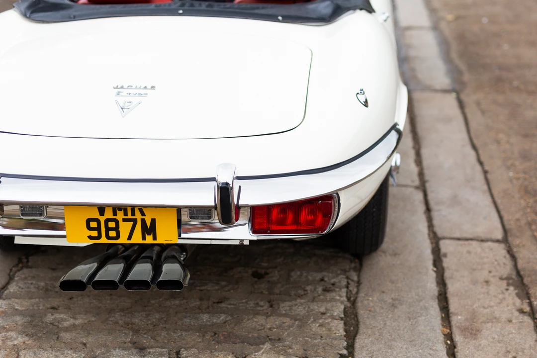 1974 Jaguar E-Type Series 3 V12 - Image 31 of 31