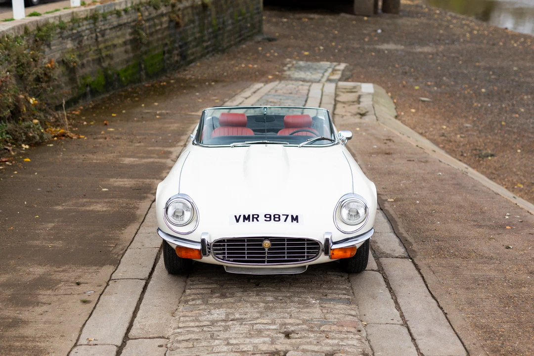 1974 Jaguar E-Type Series 3 V12 - Image 5 of 31