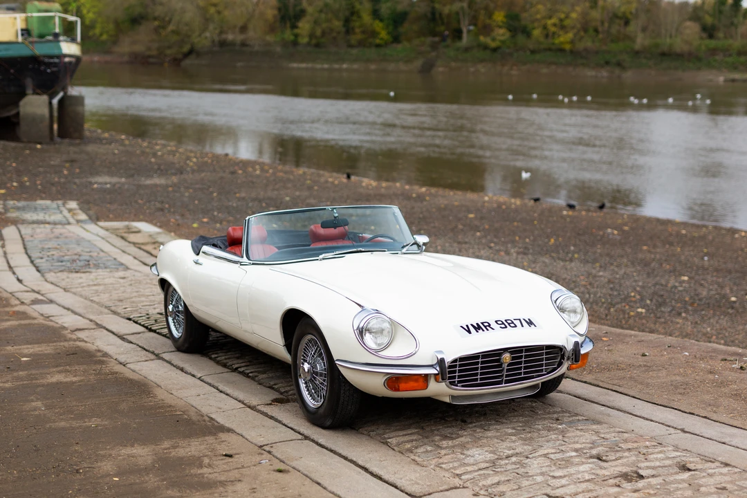 1974 Jaguar E-Type Series 3 V12 - Image 6 of 31