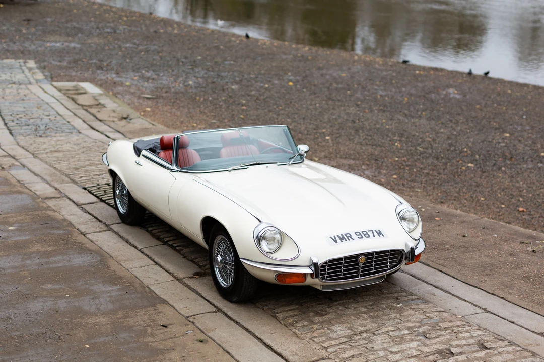 1974 Jaguar E-Type Series 3 V12 - Image 7 of 31