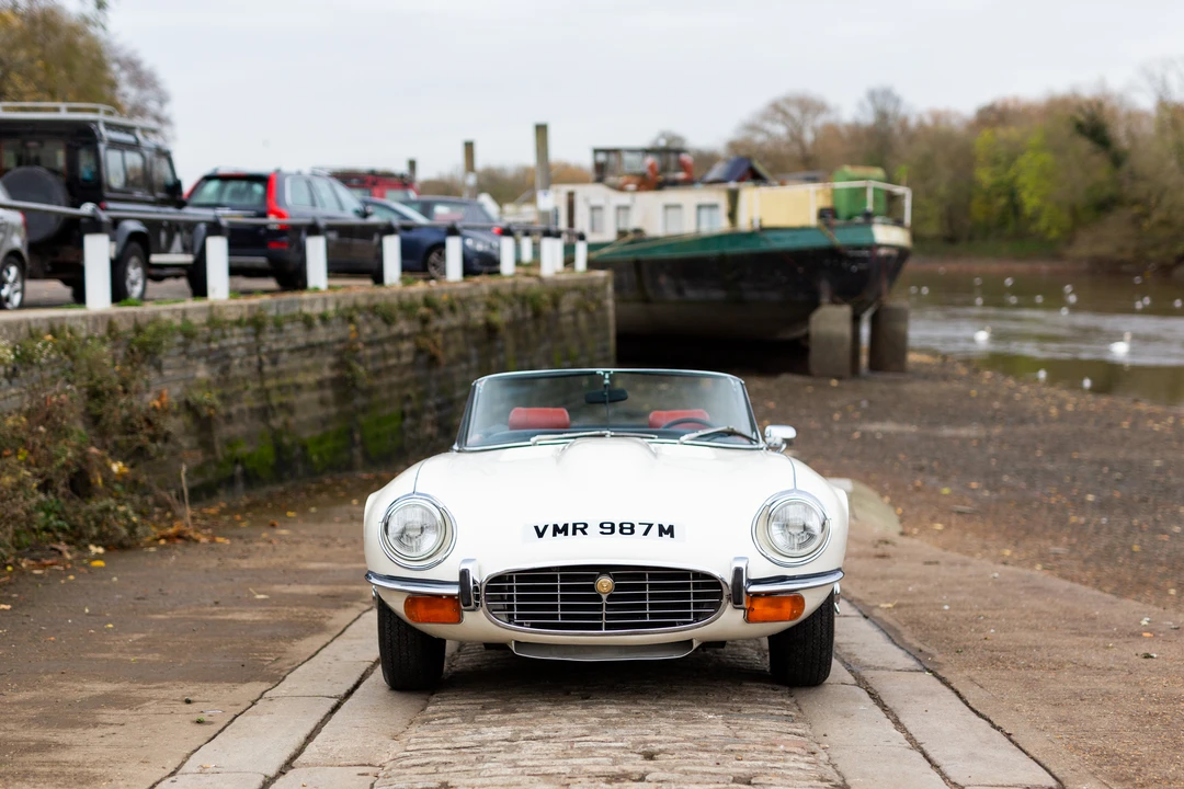 1974 Jaguar E-Type Series 3 V12 - Image 8 of 31