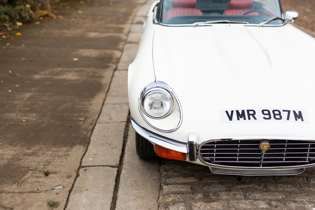 1974 Jaguar E-Type Series 3 V12 - Image 9 of 31