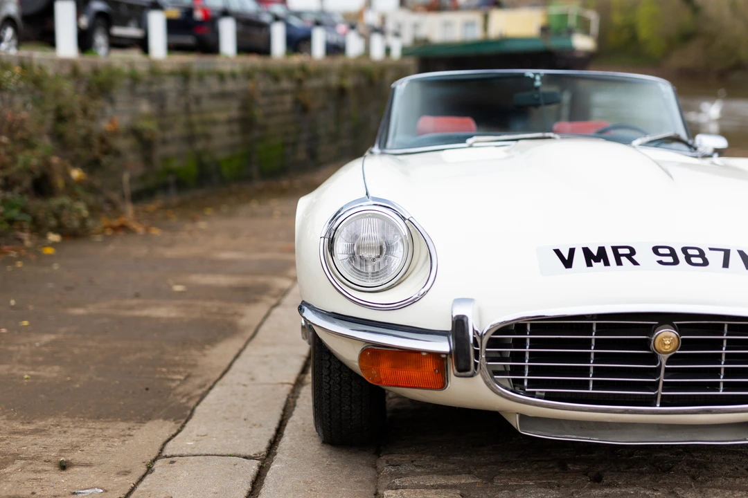 1974 Jaguar E-Type Series 3 V12 - Image 10 of 31