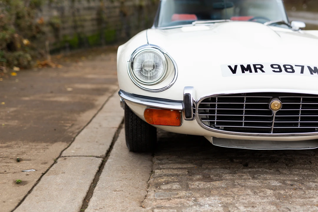 1974 Jaguar E-Type Series 3 V12 - Image 11 of 31