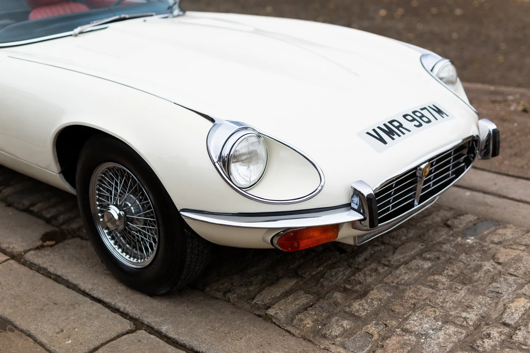 1974 Jaguar E-Type Series 3 V12 - Image 12 of 31