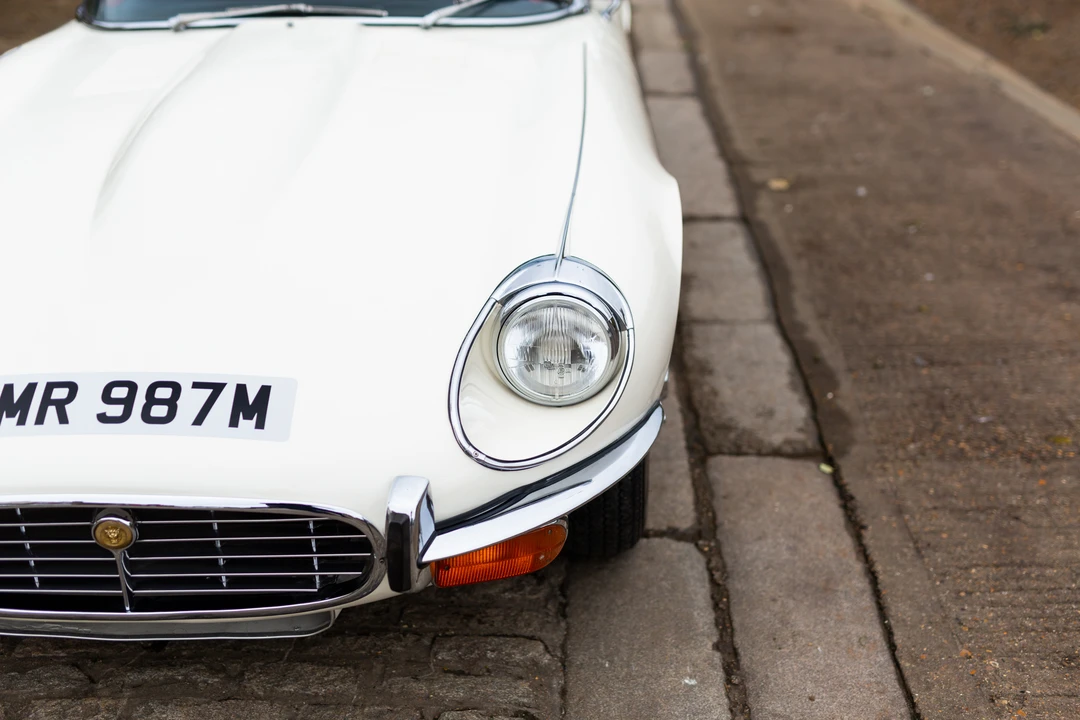 1974 Jaguar E-Type Series 3 V12 - Image 13 of 31