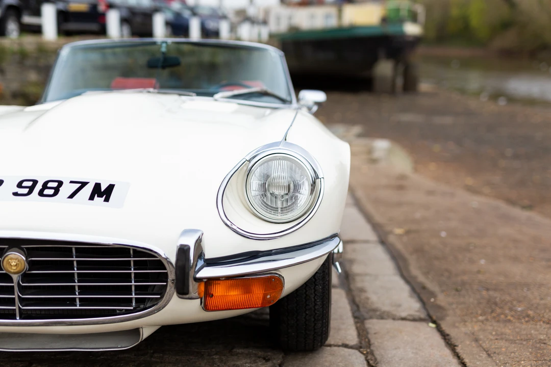 1974 Jaguar E-Type Series 3 V12 - Image 14 of 31