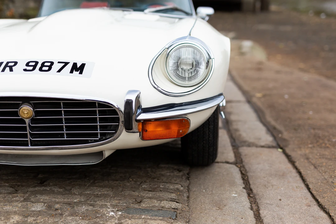 1974 Jaguar E-Type Series 3 V12 - Image 15 of 31