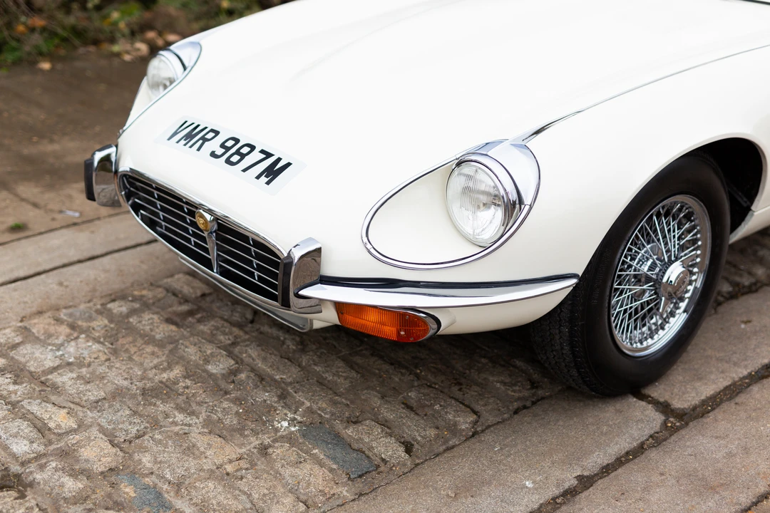 1974 Jaguar E-Type Series 3 V12 - Image 16 of 31
