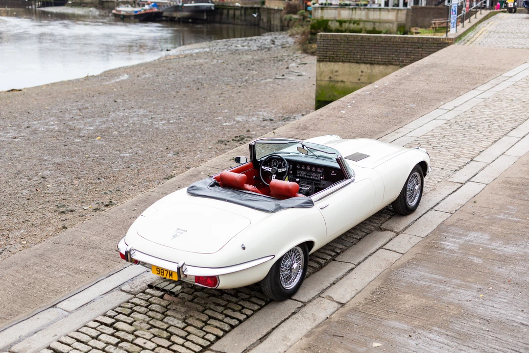 1974 Jaguar E-Type Series 3 V12 - Image 20 of 31