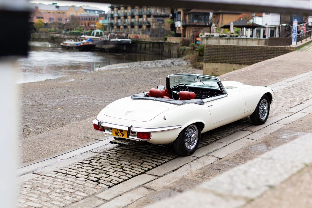 1974 Jaguar E-Type Series 3 V12 - Image 21 of 31