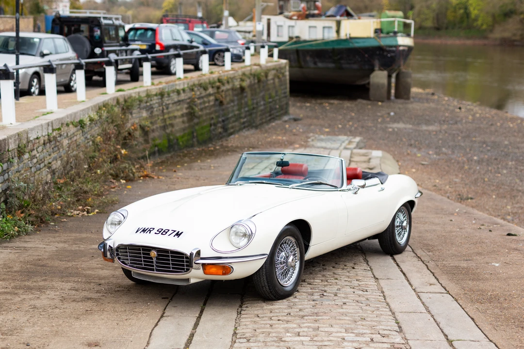 1974 Jaguar E-Type Series 3 V12 - Image 22 of 31