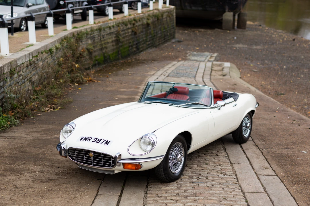 1974 Jaguar E-Type Series 3 V12 - Image 23 of 31