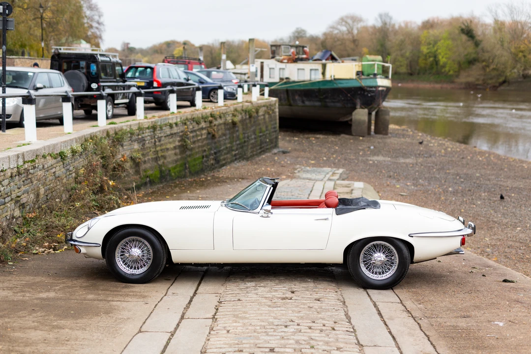 1974 Jaguar E-Type Series 3 V12 - Image 24 of 31