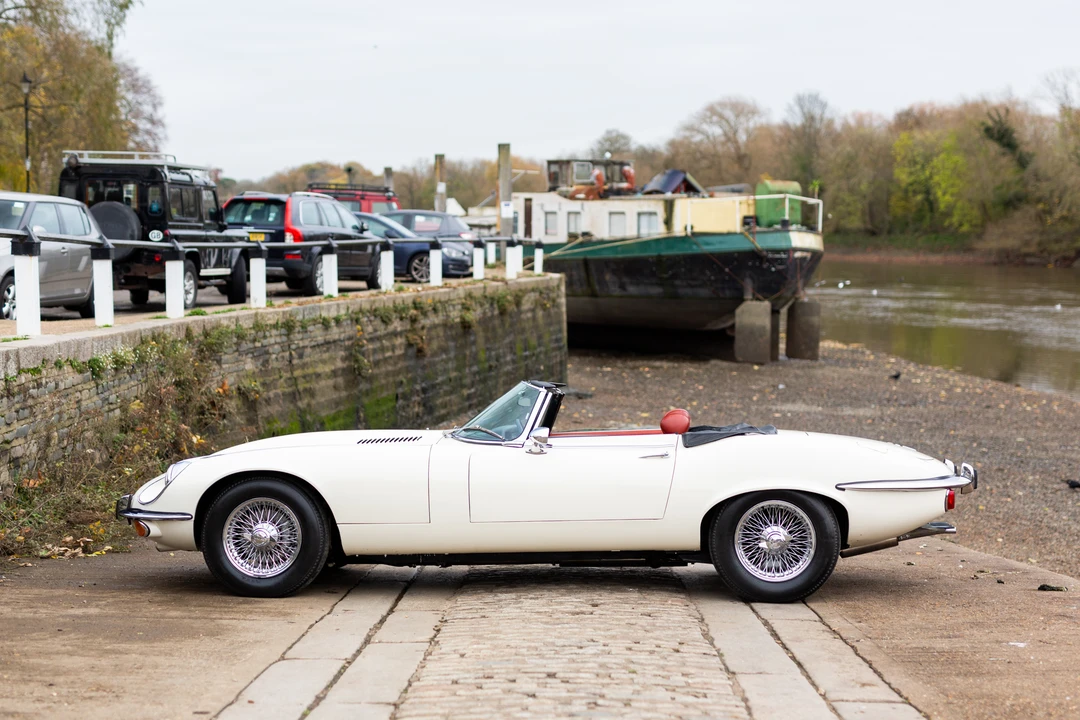 1974 Jaguar E-Type Series 3 V12 - Image 25 of 31