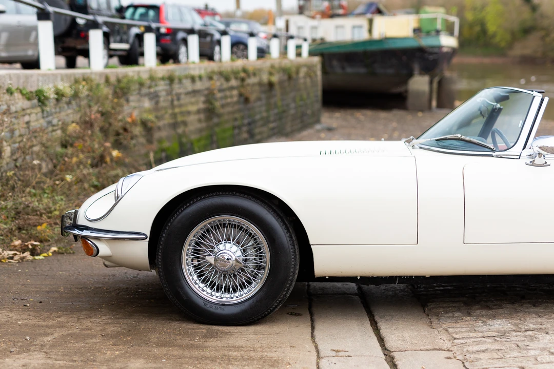 1974 Jaguar E-Type Series 3 V12 - Image 26 of 31