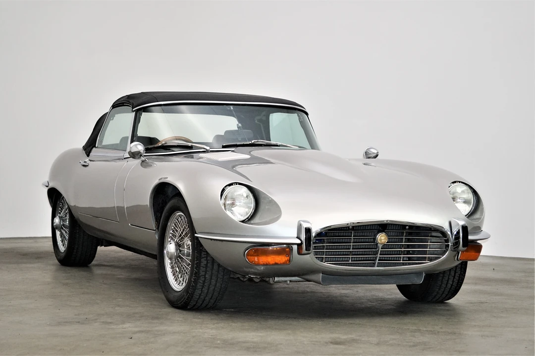 1974 Jaguar E-Type Series 3 V12 - Image 11 of 31