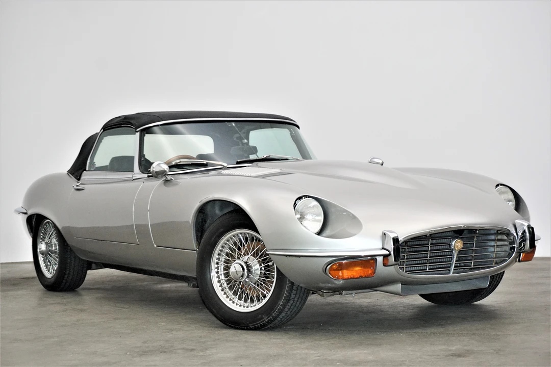 1974 Jaguar E-Type Series 3 V12 - Image 12 of 31