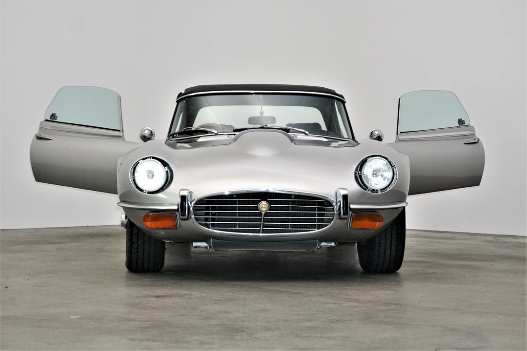 1974 Jaguar E-Type Series 3 V12 - Image 16 of 31