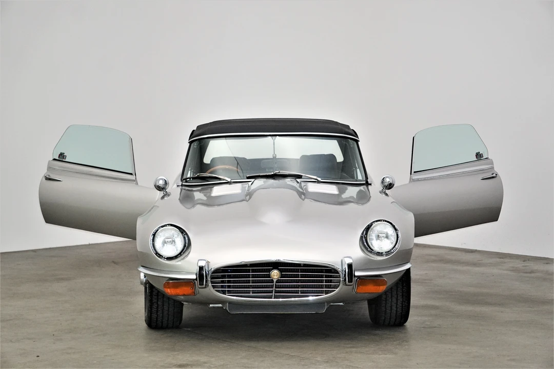 1974 Jaguar E-Type Series 3 V12 - Image 17 of 31