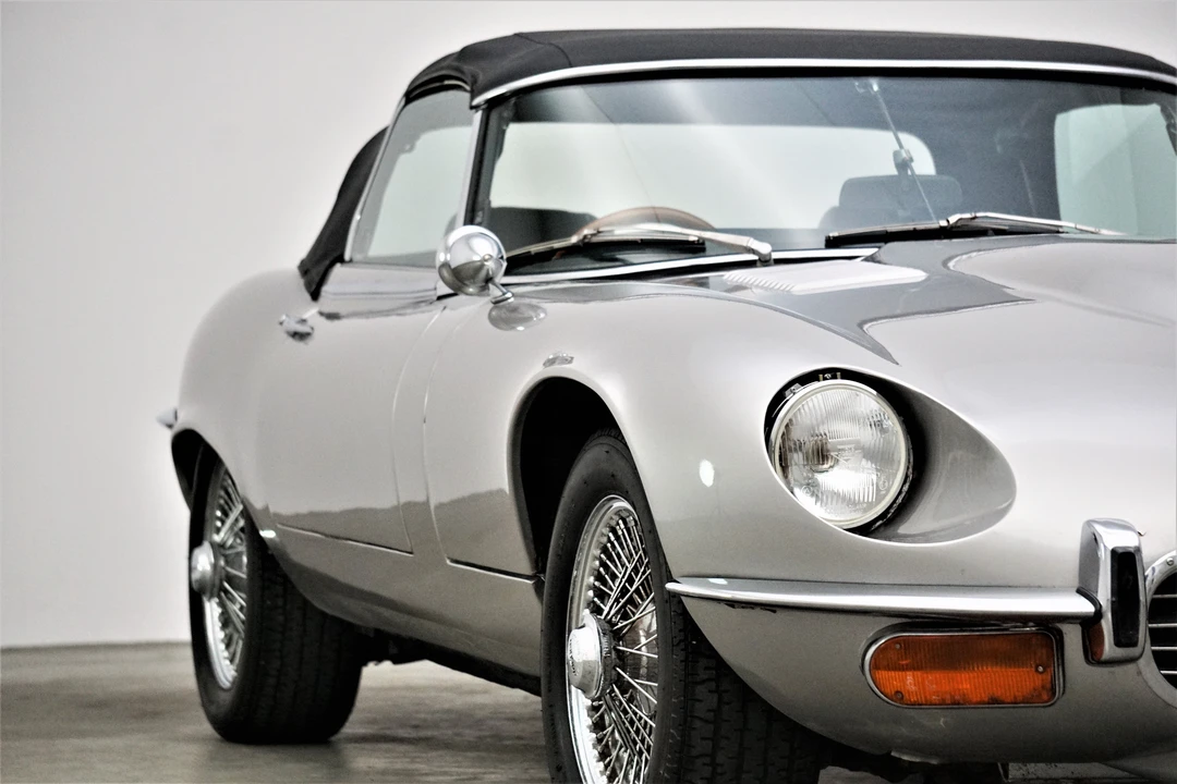 1974 Jaguar E-Type Series 3 V12 - Image 18 of 31