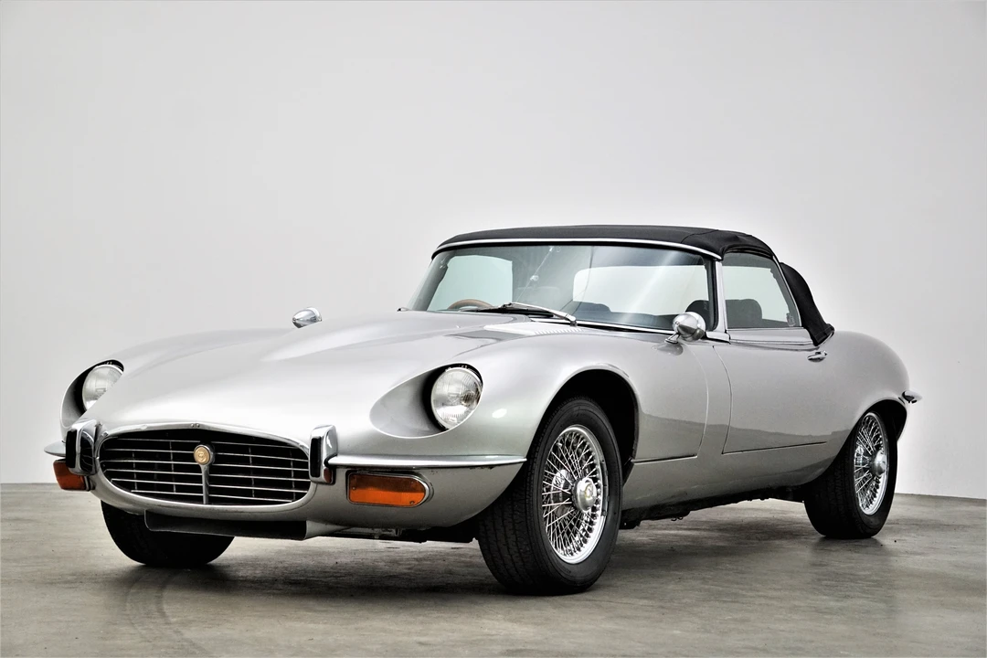 1974 Jaguar E-Type Series 3 V12 - Image 20 of 31