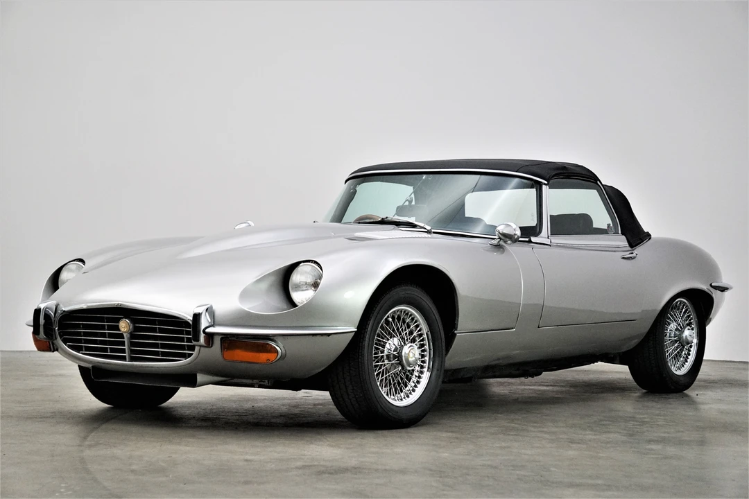 1974 Jaguar E-Type Series 3 V12 - Image 23 of 31