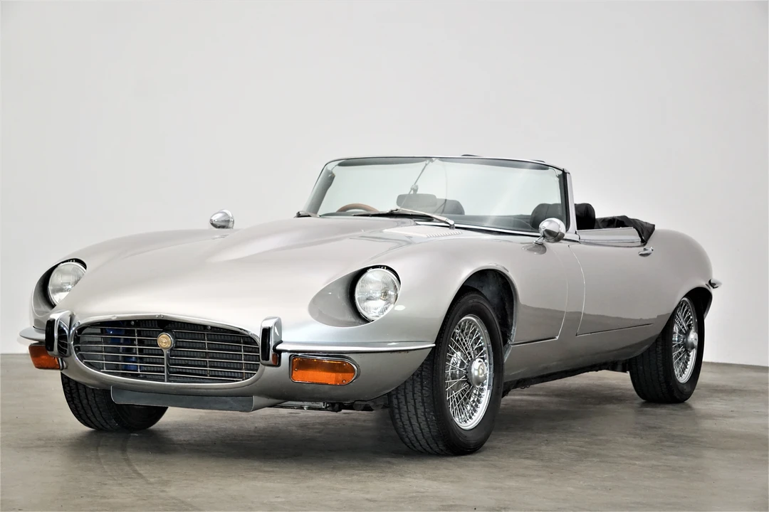 1974 Jaguar E-Type Series 3 V12 - Image 9 of 31