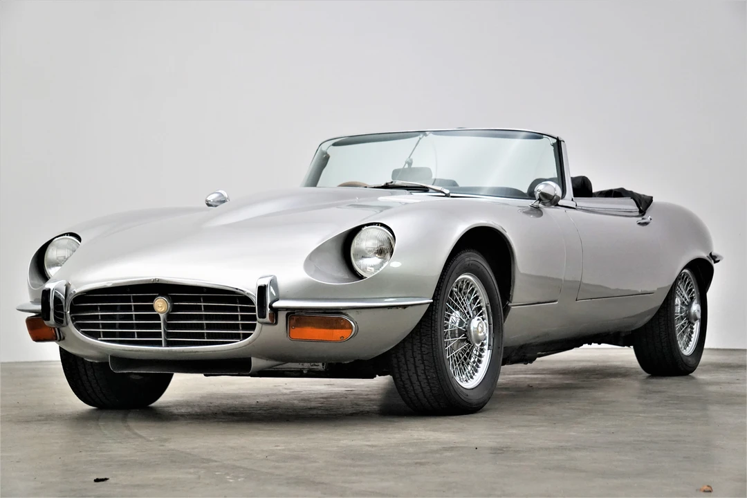 1974 Jaguar E-Type Series 3 V12 - Image 25 of 31