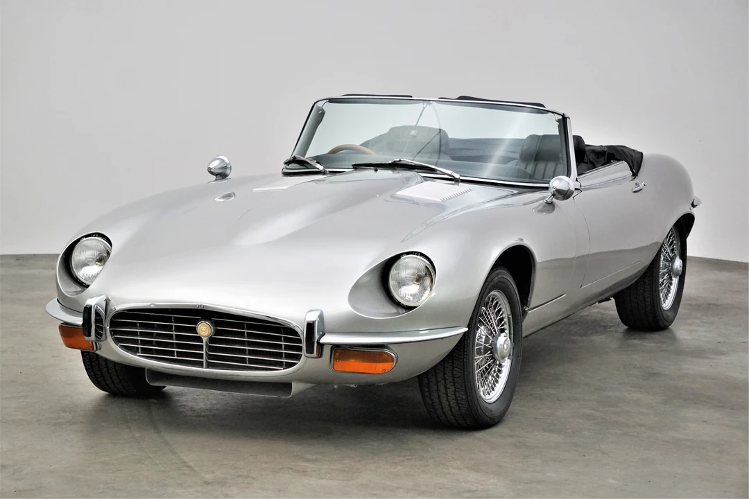 1974 Jaguar E-Type Series 3 V12 - Image 26 of 31