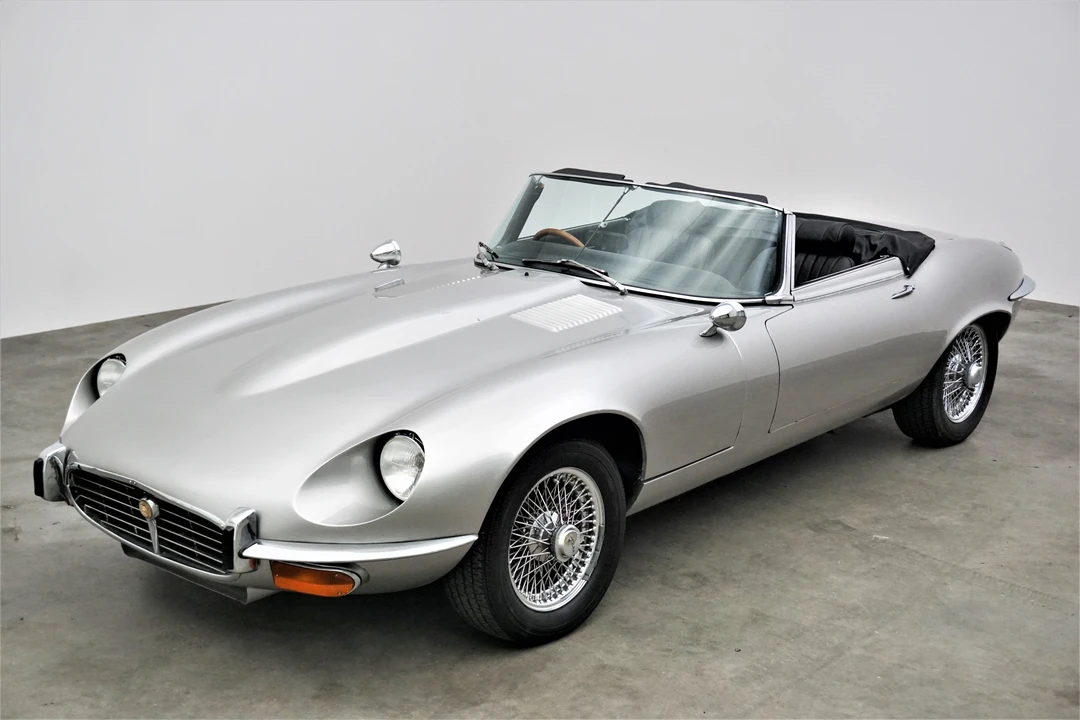 1974 Jaguar E-Type Series 3 V12 - Image 28 of 31