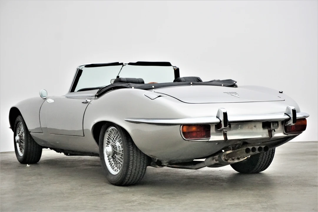 1974 Jaguar E-Type Series 3 V12 - Image 7 of 31
