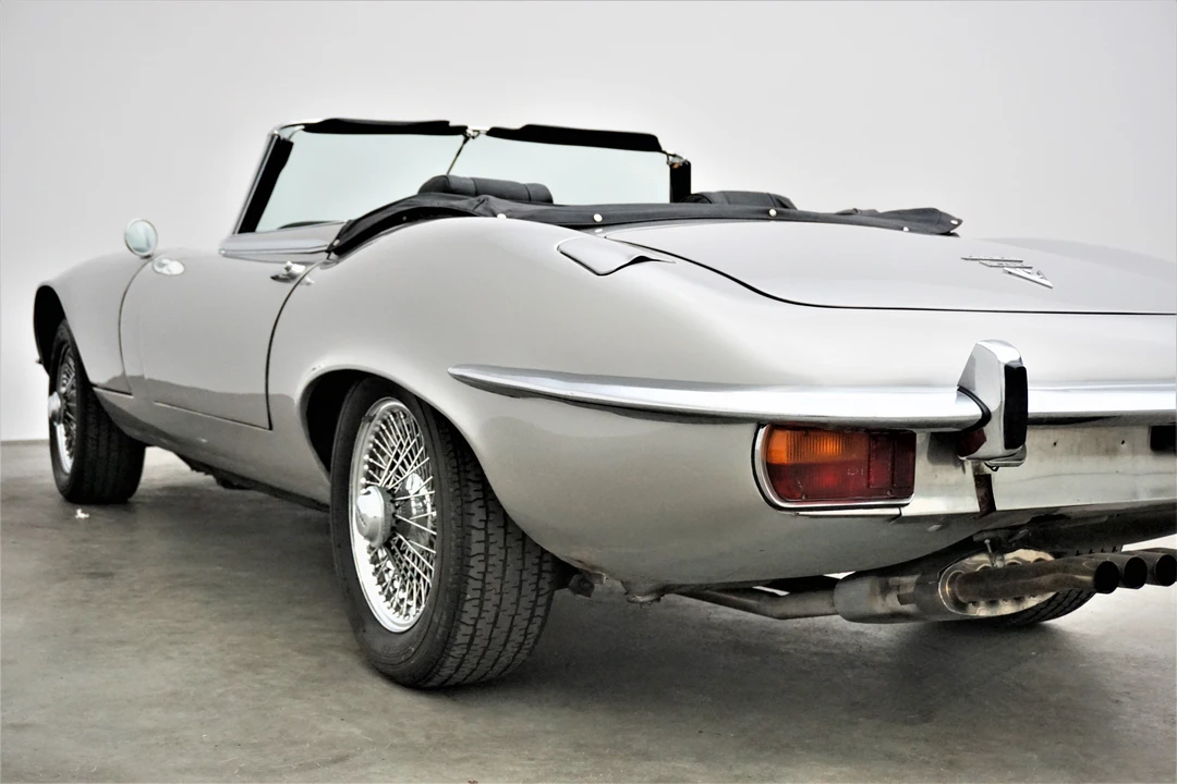 1974 Jaguar E-Type Series 3 V12 - Image 31 of 31