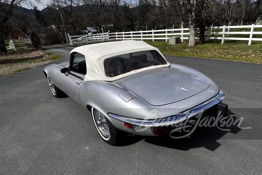 1974 Jaguar E-Type Series 3 V12 - Image 2 of 11